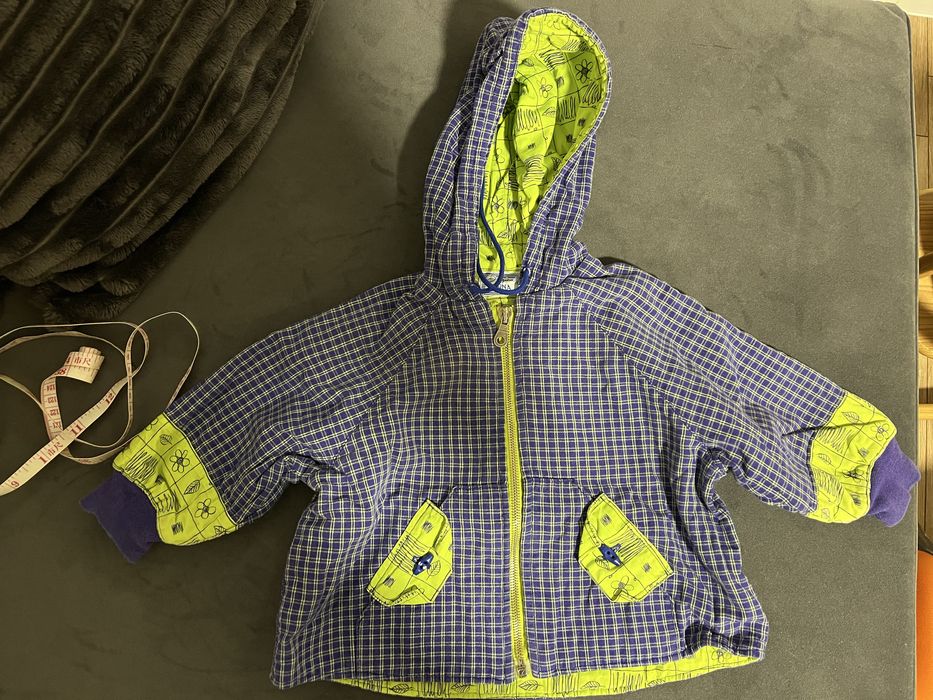 Куртка доя дівчинки 80 см 12 місяців