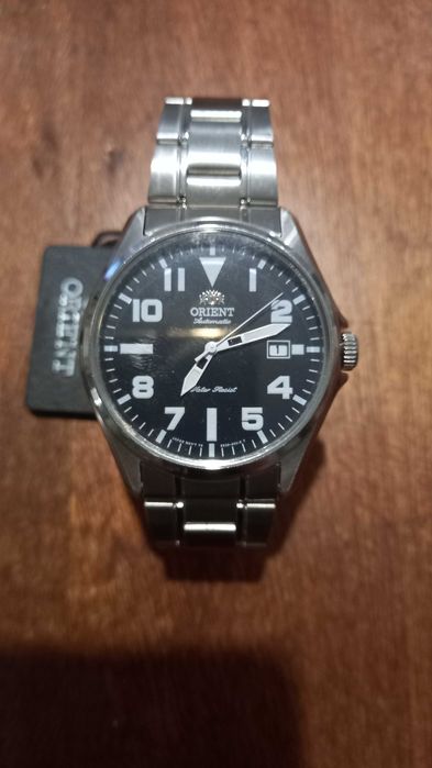 Часы наручные ORIENT (Ориент) НОВЫЕ, оригинал Япония, механика.