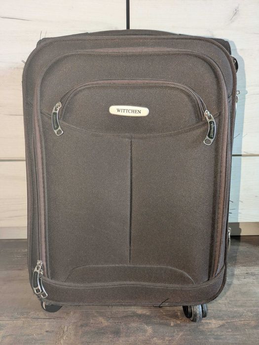 Walizka kabinowa Wittchen 55x35x22