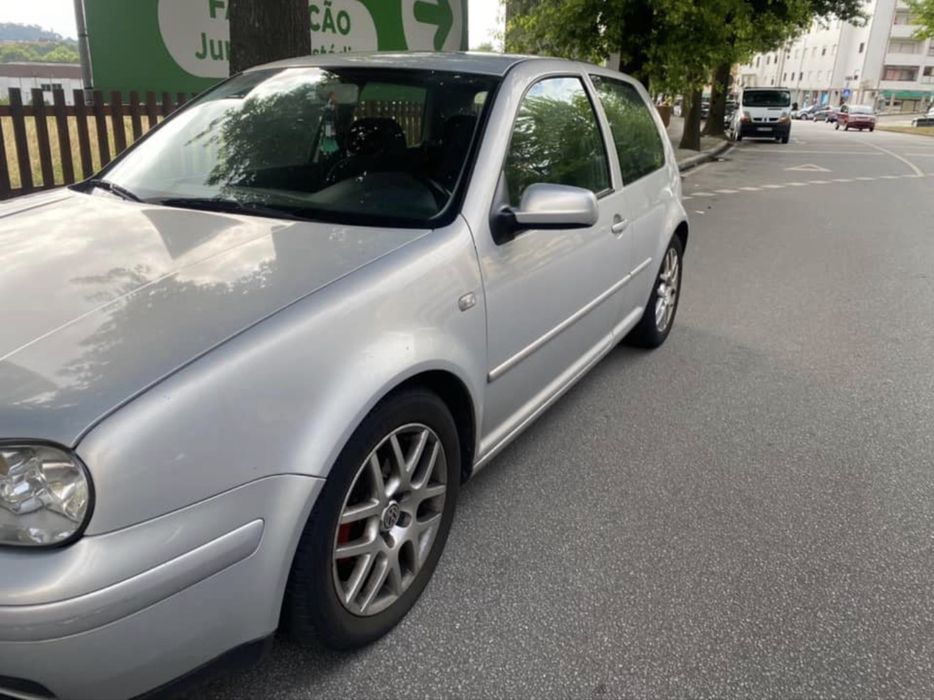 Golf 4 1.6 Gasolina 1998