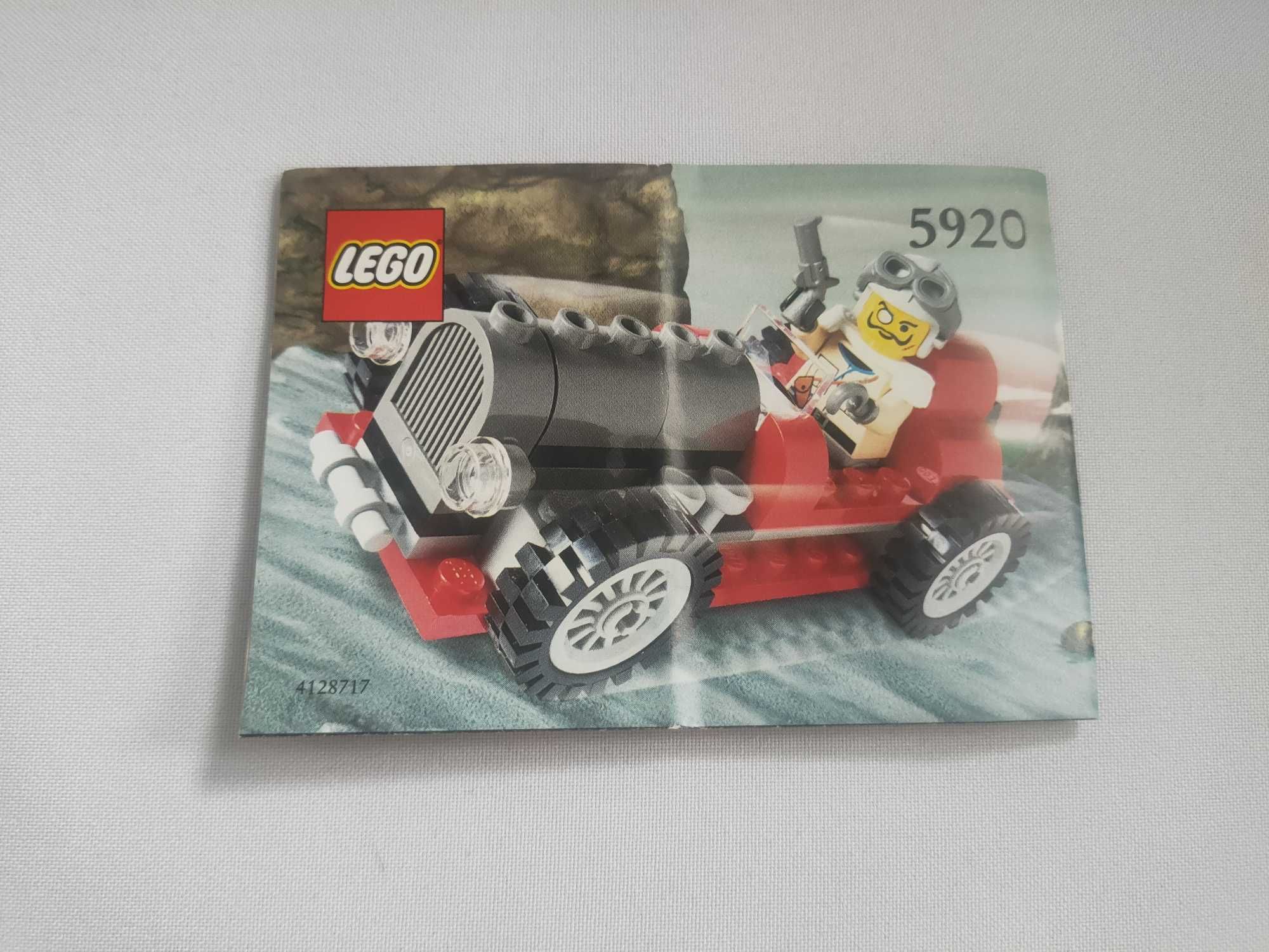 LEGO System Adventurers 5920