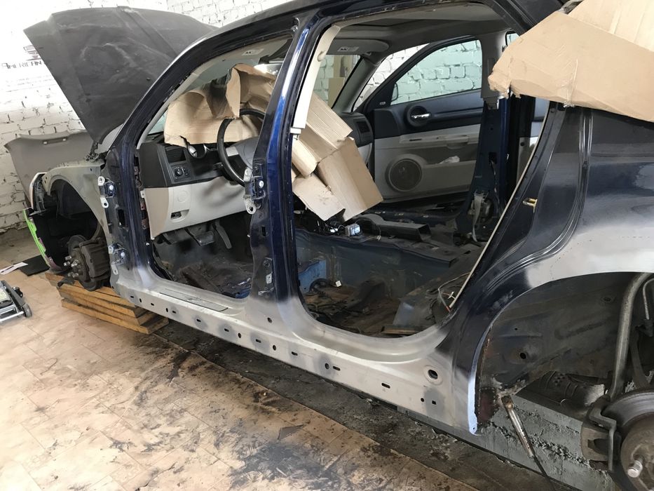 Сто DELOVAR_SERVICE зварювальні роботи, антикорозійна обробка фарбуван