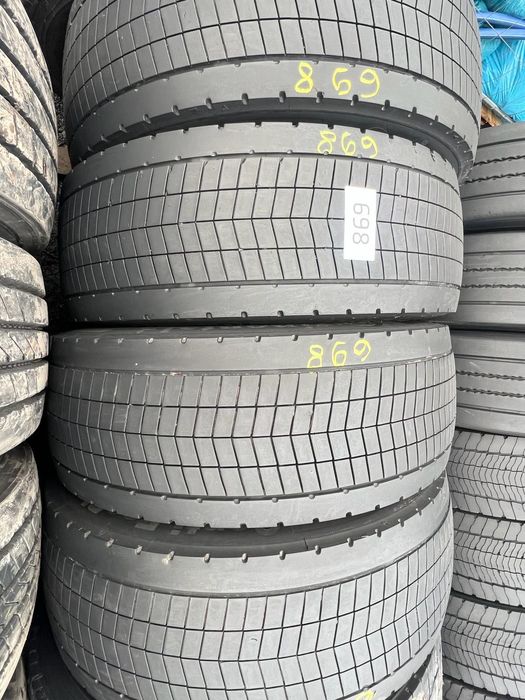 Opony Ciężarowe 295/60R22,5 CONTINENTAL CONTIECO Plus HD3