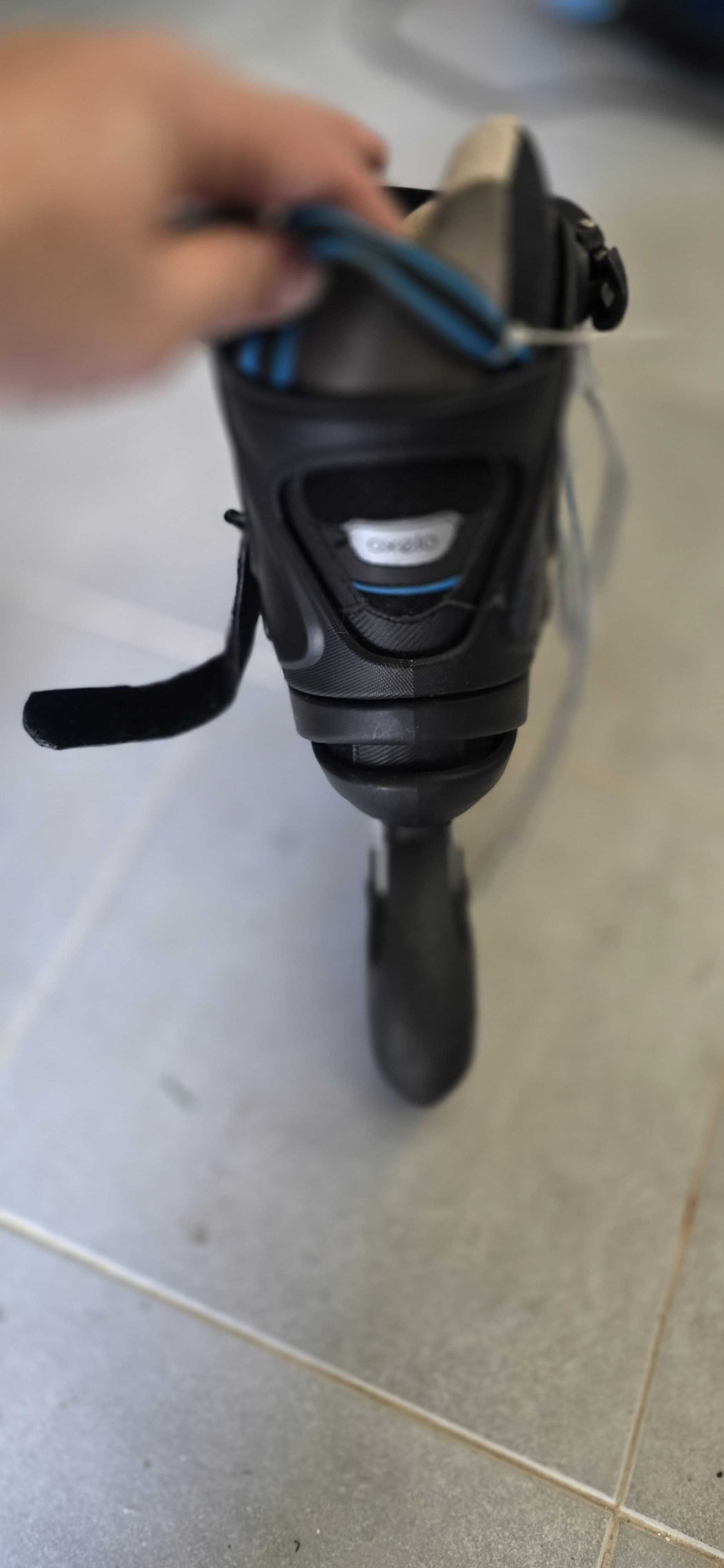 Patins em Linha Semi-novos . Adulto (43)