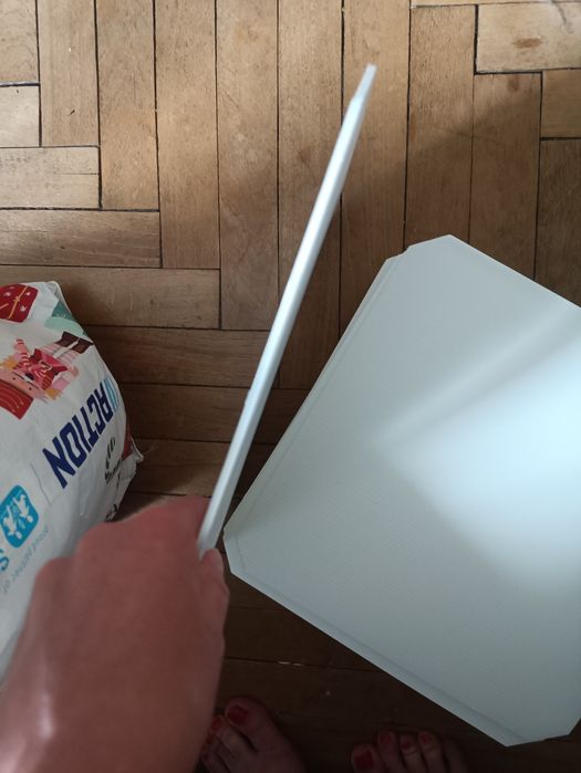 Przekładki do kartonów plastikowe