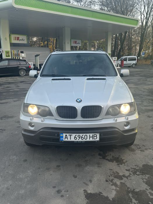 Продам бмв е53 3.0дизель м57