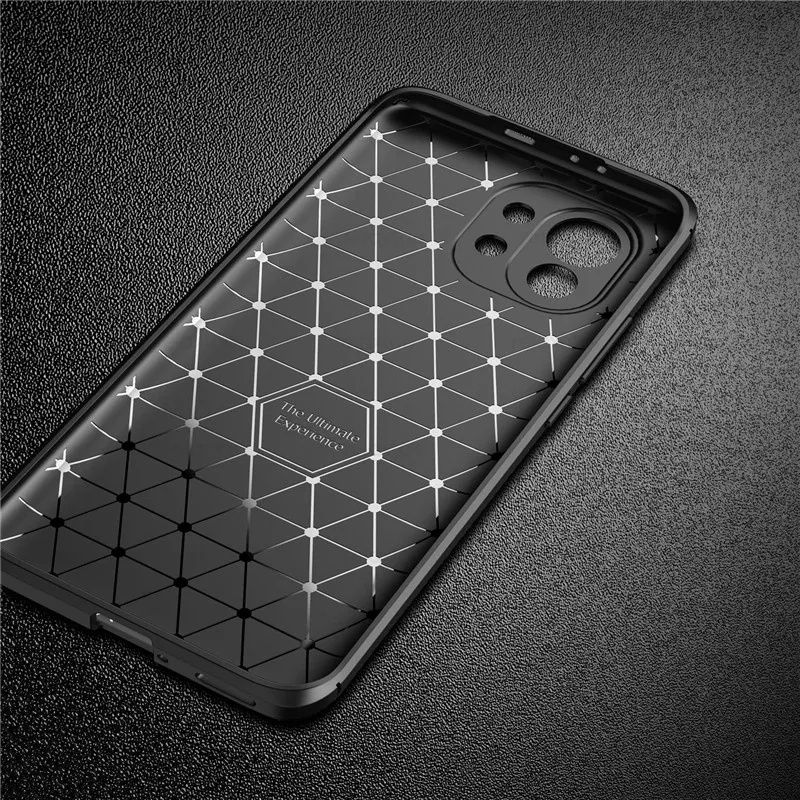 Capa Auto Focus Xiaomi 11 Lite 5G Ne / Xiaomi Mi 11 Lite / Mi 10 Ultra