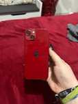 IPhone 13 vermelho