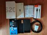Samsung Galaxy s20 fe 6/128/bdb/full komplet/gratisy