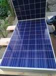 Painéis solares Jinko 270w