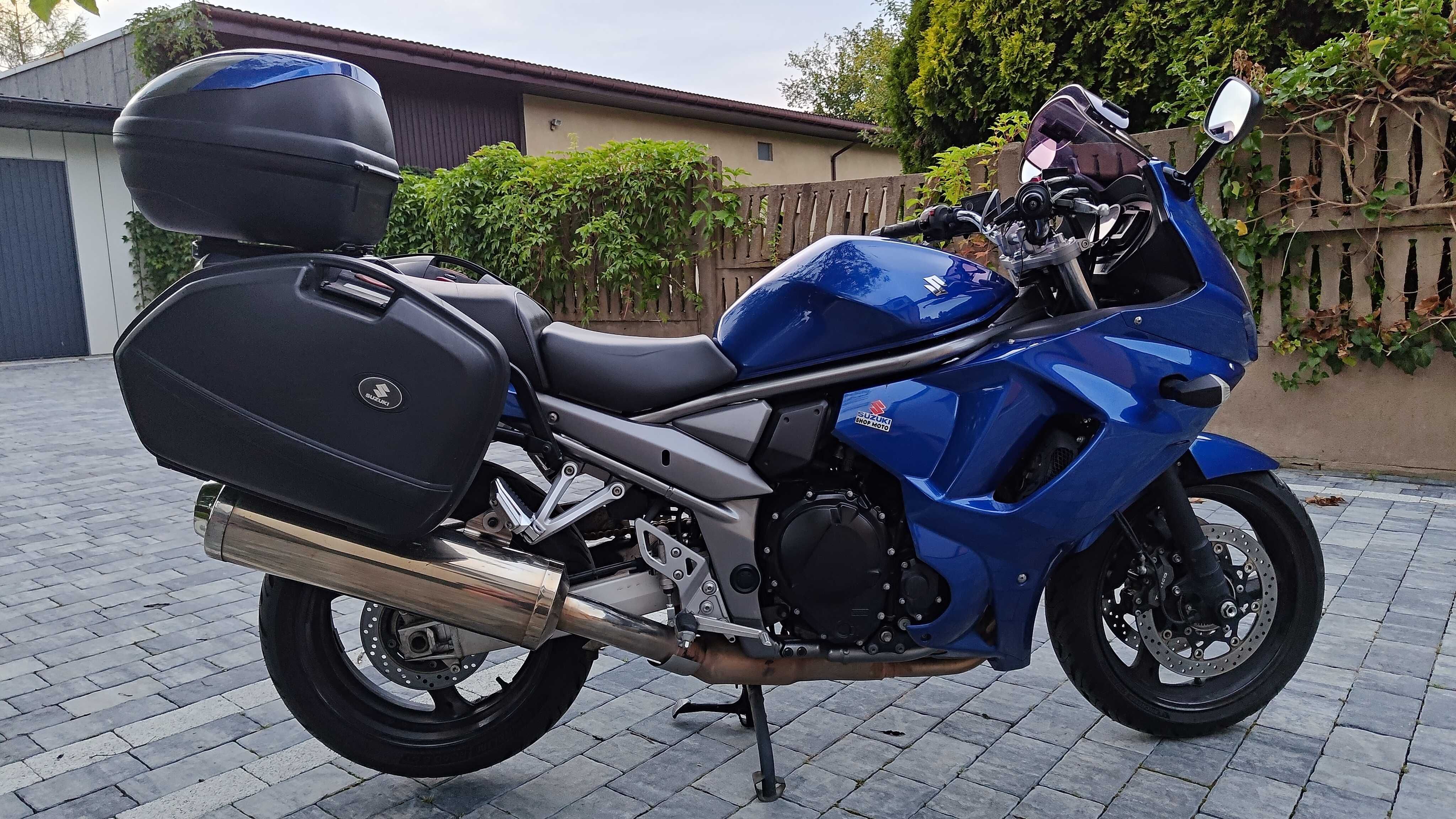 Suzuki GSX1250FA
