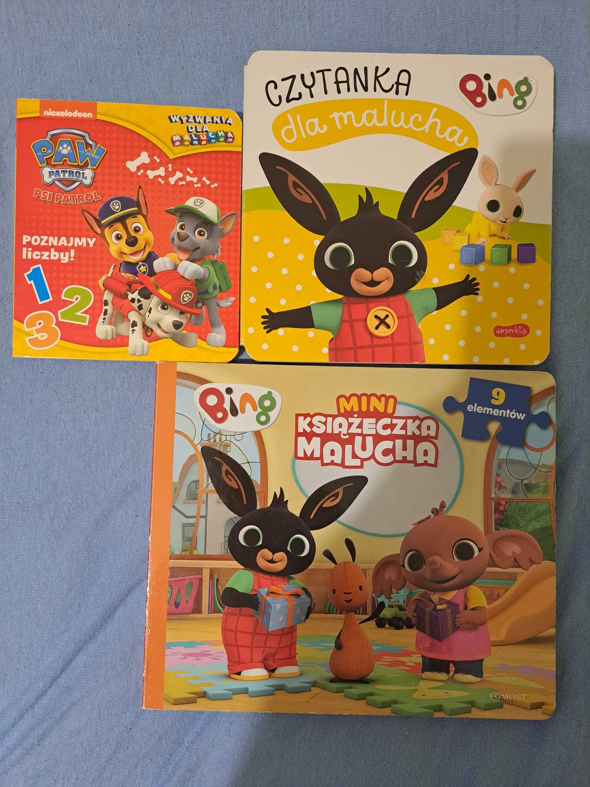 Książki dla dziecka