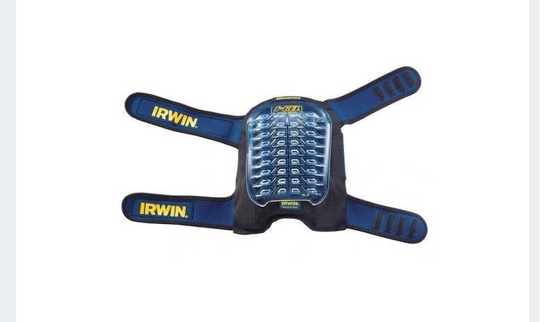 Nakolanniki ochronne żelowe Irwin 2szt