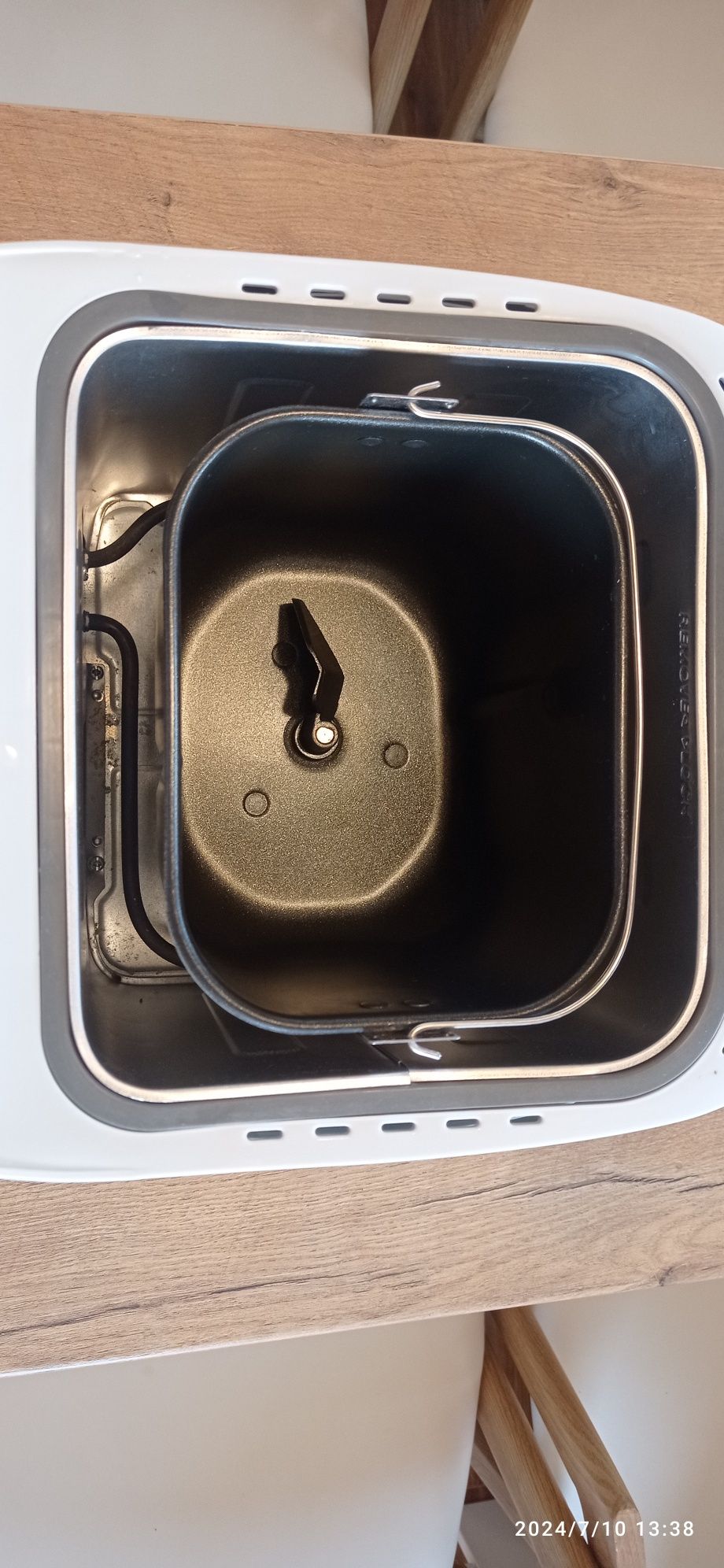 Automat do wypieków