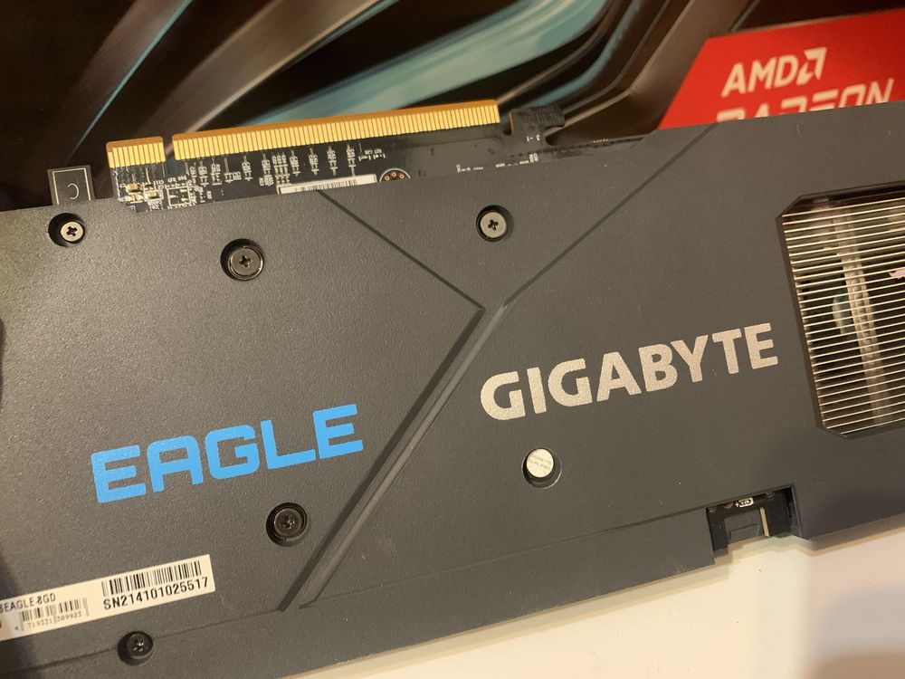 Gigabyte 6600 8gb