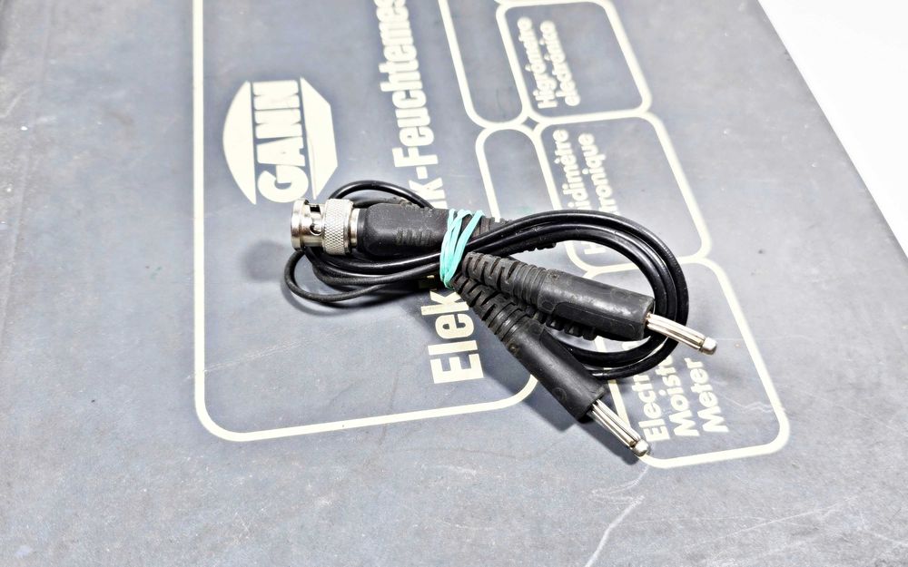 Miernik wilgotności drewna Gann RTU600 K&B Handel Szczytno