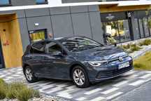 Volkswagen Golf Polski Salon ! 1.5 Benzyna 130KM Navi Tablet Full LED RZESZÓW !