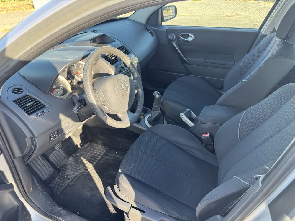 Renault Megane 1.5 dci
