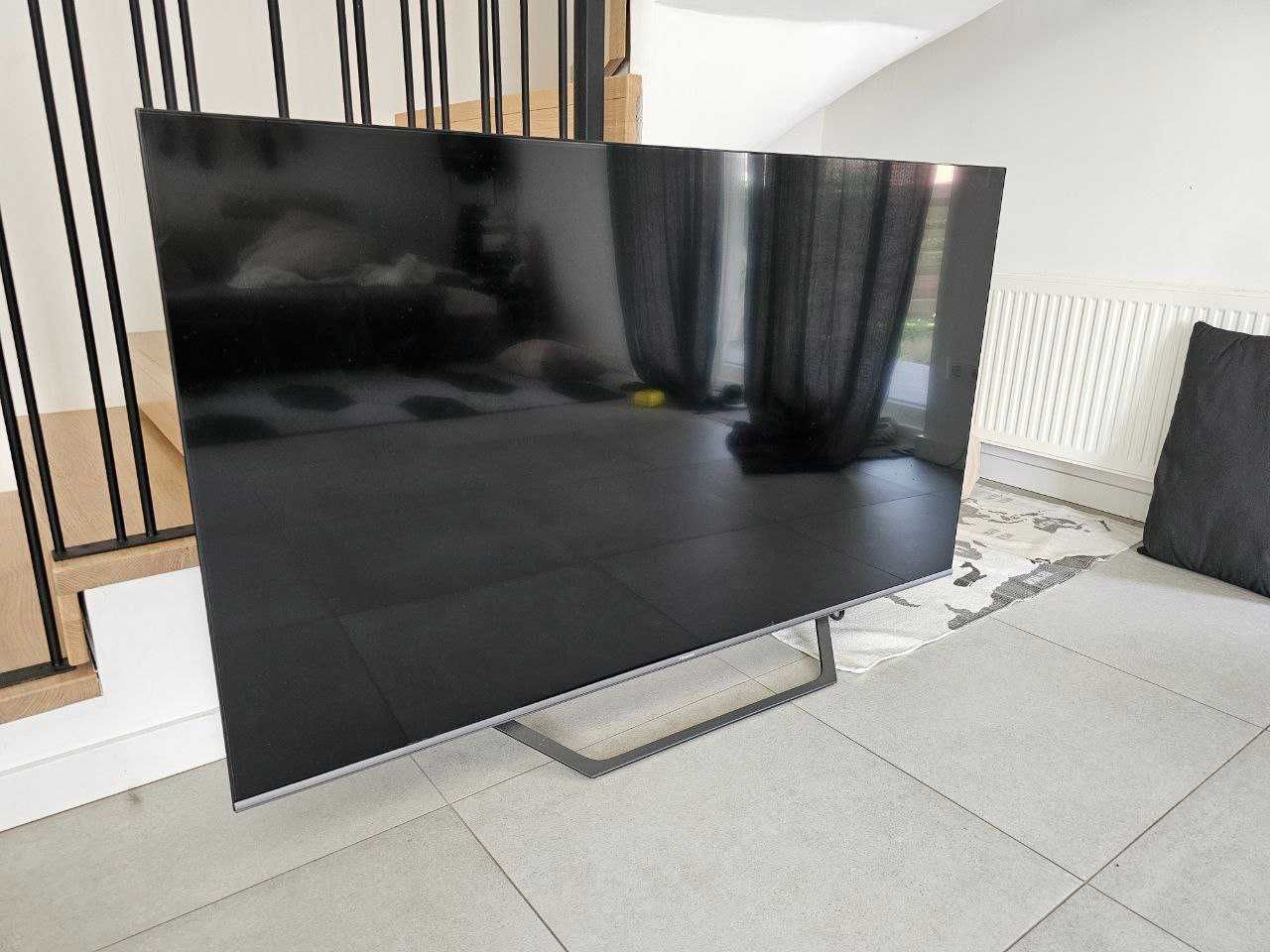 Смарт ТВ - HISENSE A7 Series 65 UHD 4K (65A7GQ)