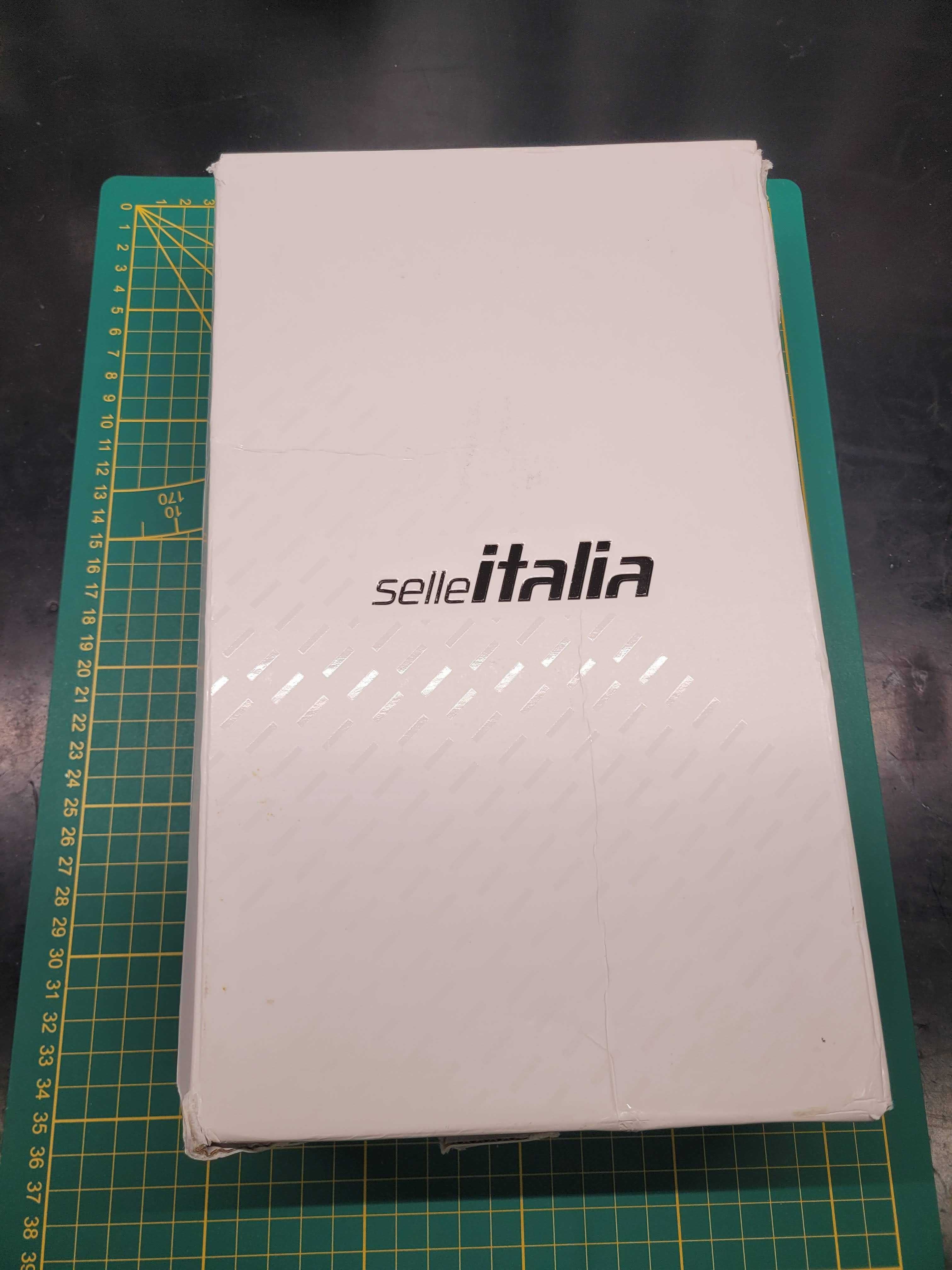 Siodełko Selle Italia SLR Kit Carbonio