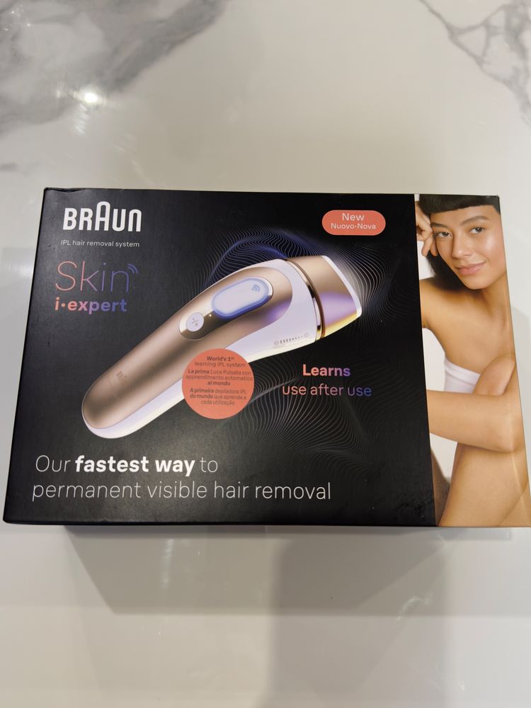 Braun Skin i-expert Smart IPL