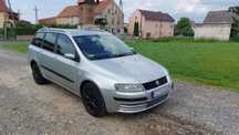 Fiat Stilo Multiwagon 1.9JTD 115KM