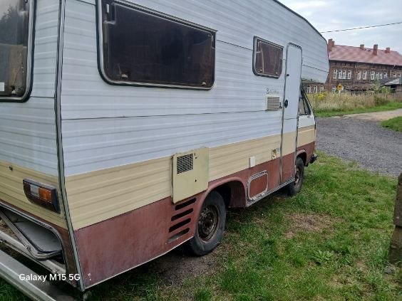 Kamper t3 2.0boxer