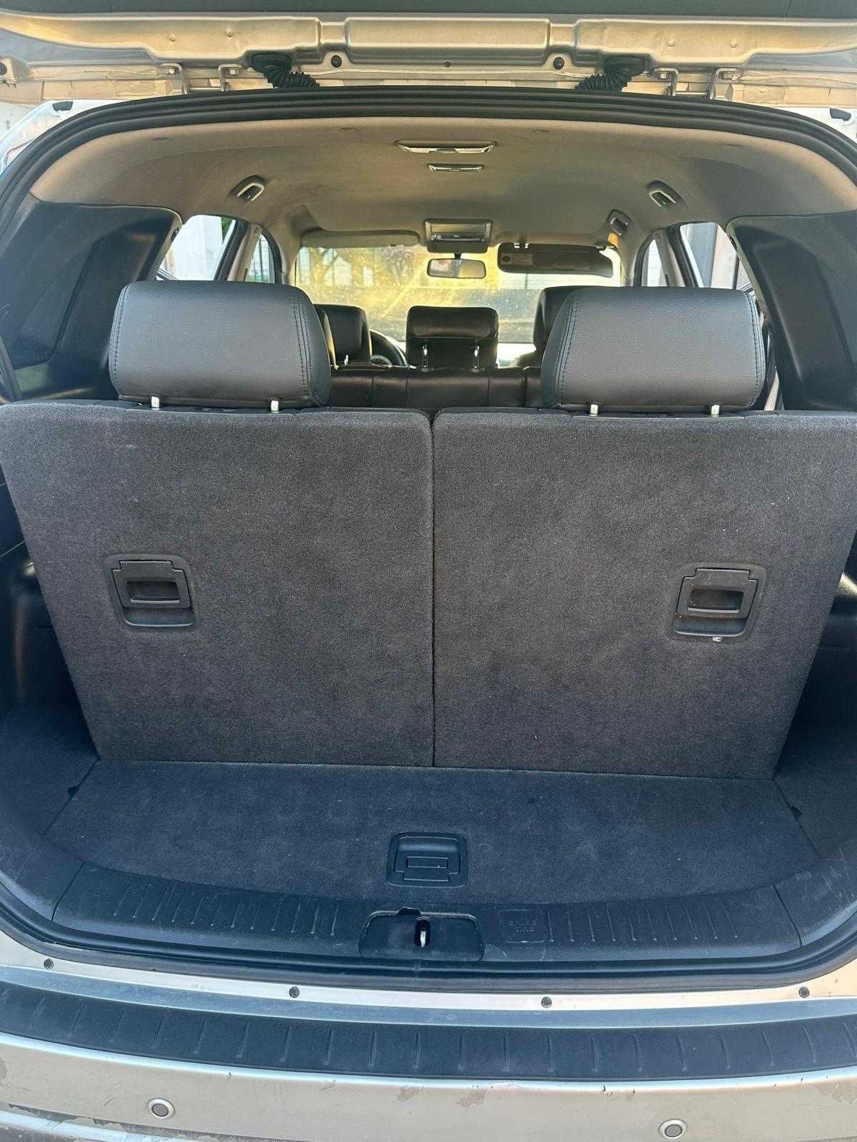 Captiva Chevrolet | Ano 2009