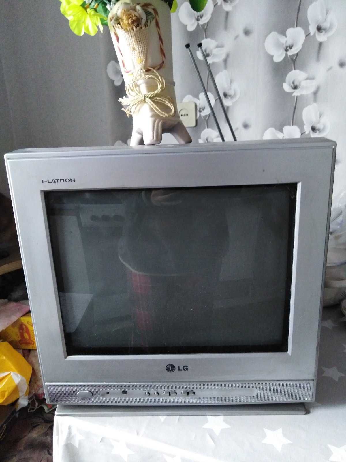 Телевизор LG 14"