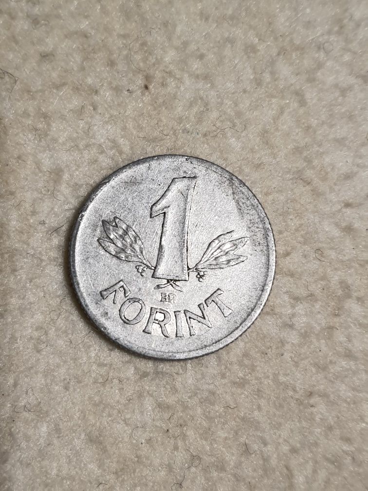Монети Угорщини 3 шт