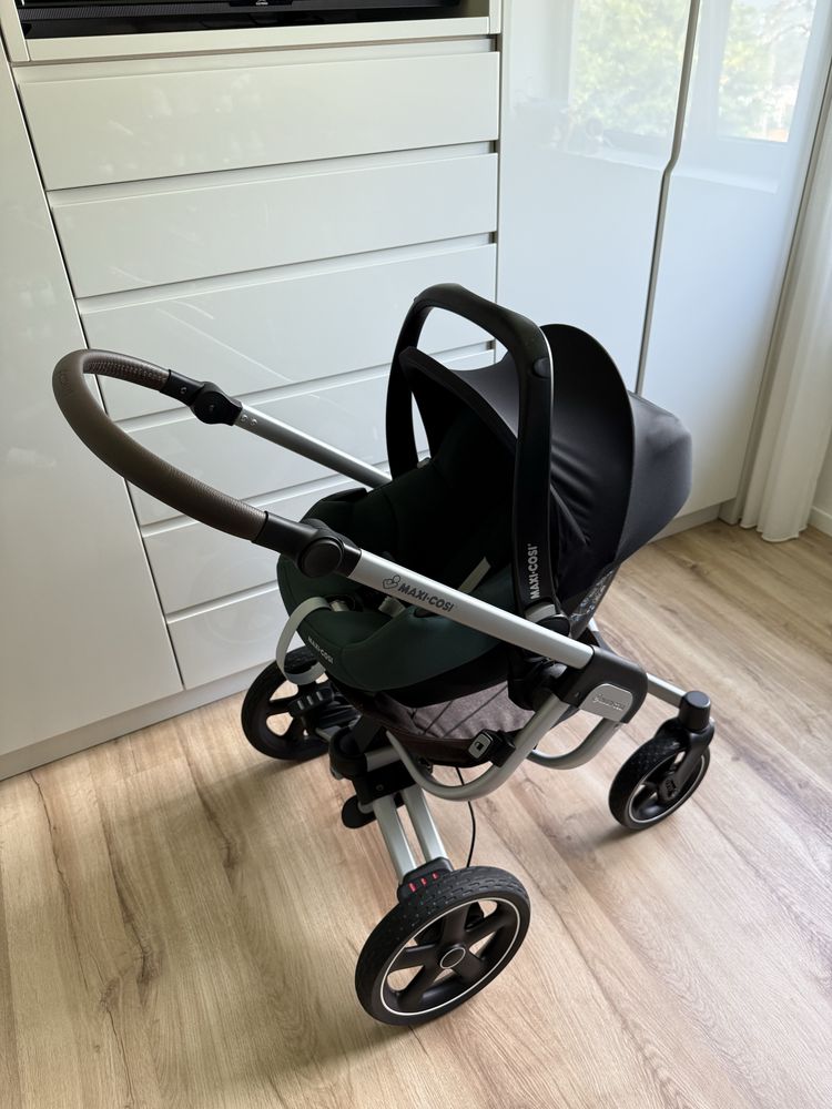 Carrinho bebé Maxi Cosi Nova 4