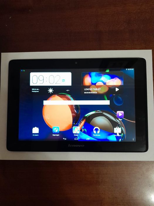 Продам планшет Lenovo А 7600F. .