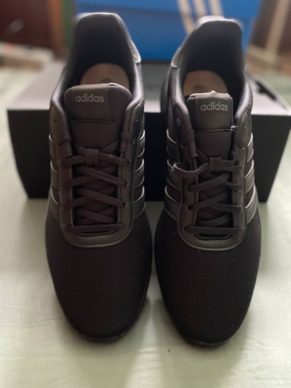 Оригінальні кросівки Adidas Lite Racer 3.0, кросівки чоловічі (44.5)