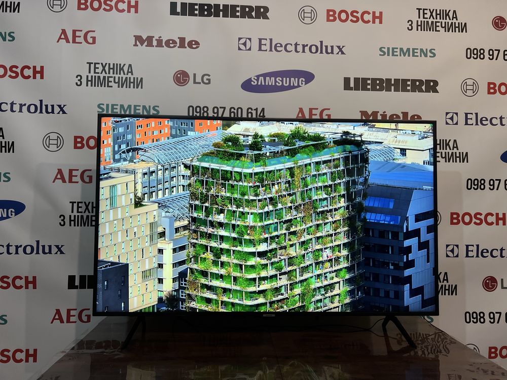 Телевізор Samsung 58 з Німеччини