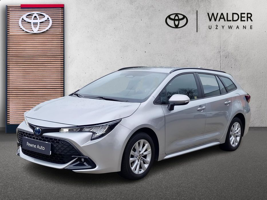 Toyota Corolla 1.8 Hybrid Comfort Salon POLSKA Bezwypadkowy Serwisowany