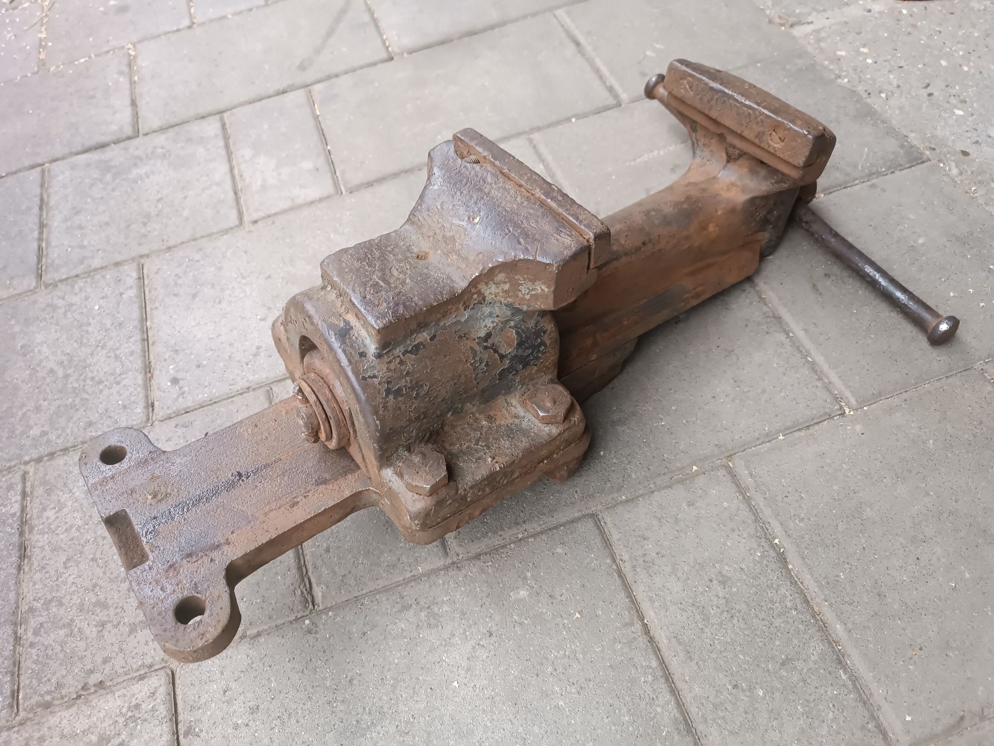 Imadło 130 mm ..