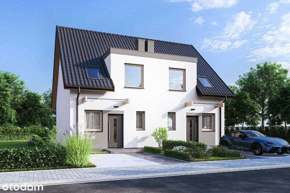 Bliźniaki w Borkowie