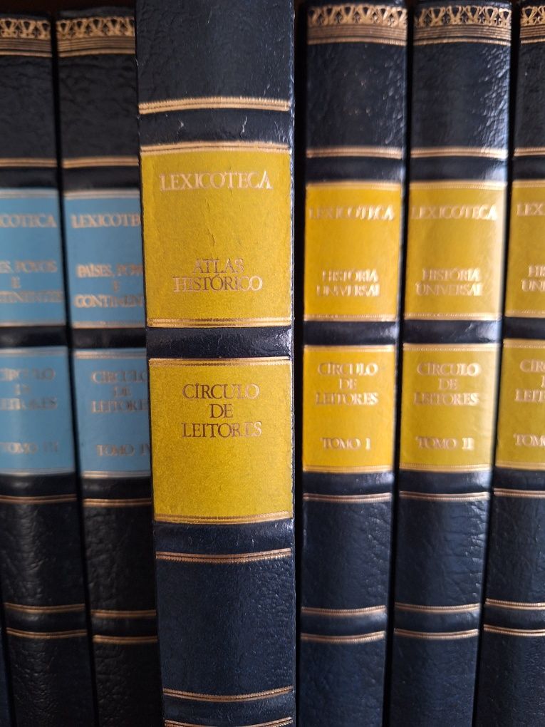 Lexicoteca Circulo Leitores