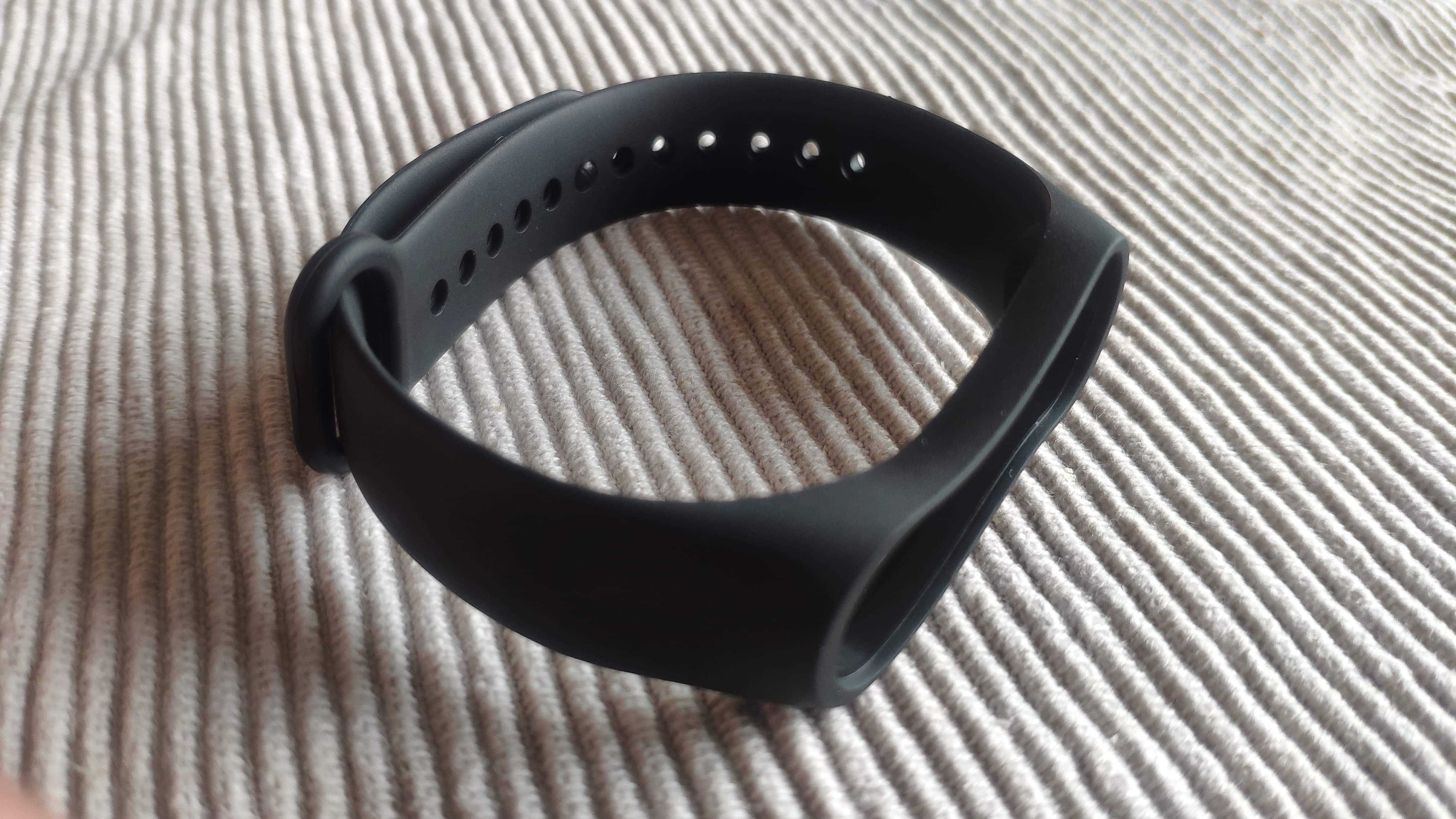 Pulseiras - Braceletes Xiaomi MiBand PRETAS 3/4/5/6 e 7