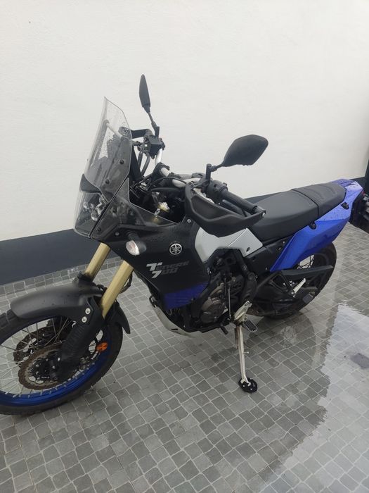 Yamaha Tenere 700