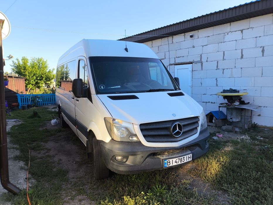 Продам Мерседес спрінтер 316