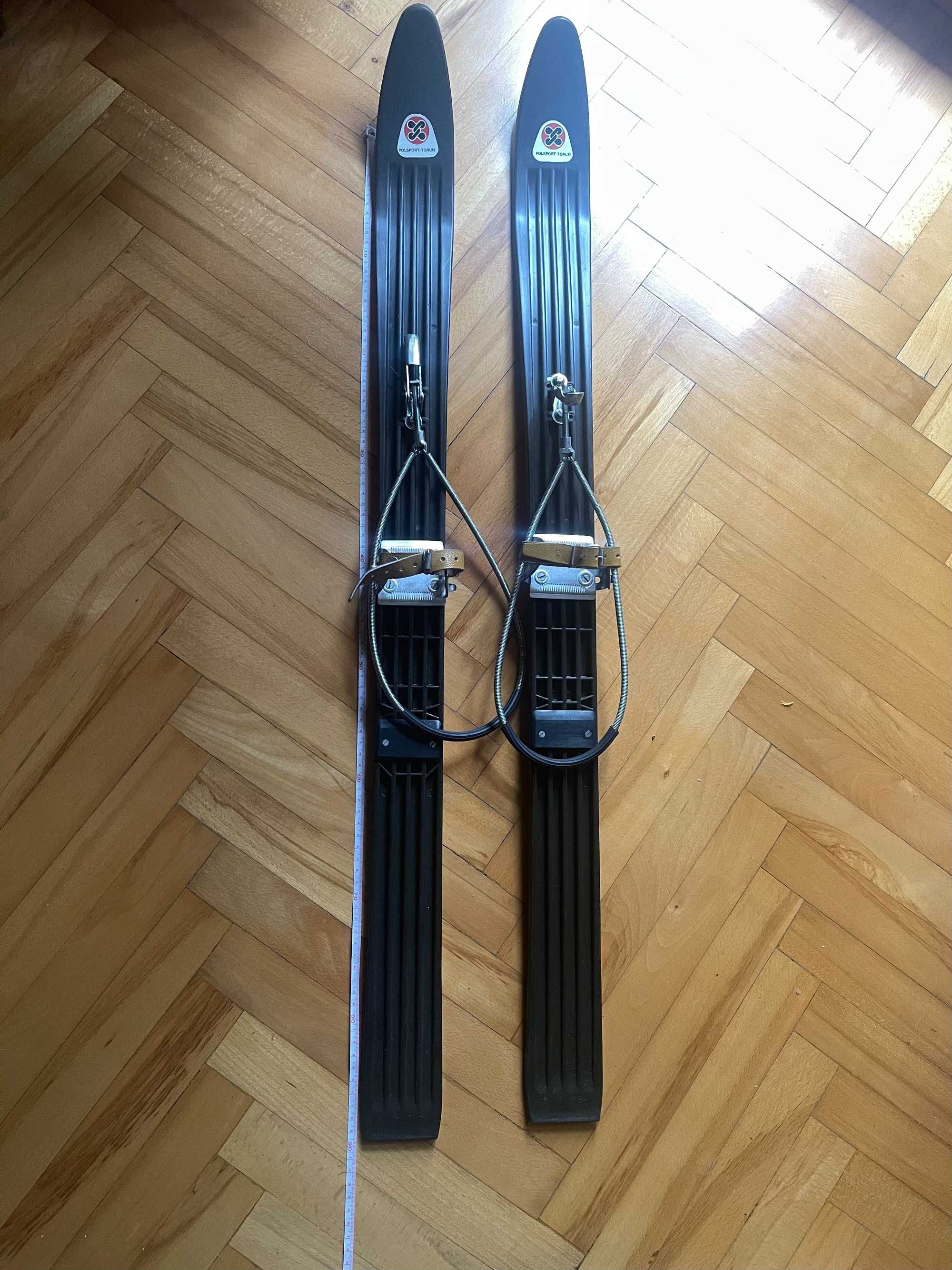 narty dziecięce polsport