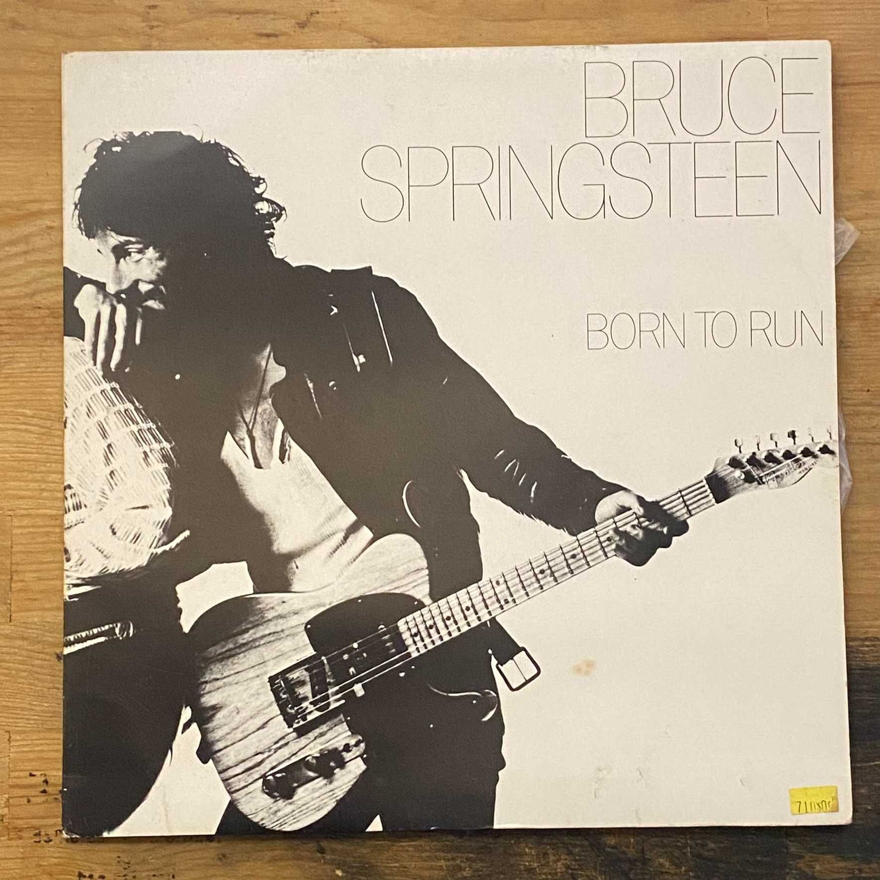 Bruce Springsteen - Born to Run (1975) - Near Mint!