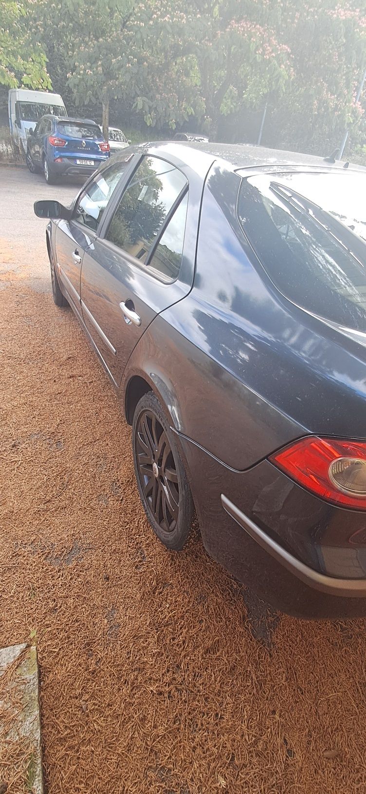 Renault laguna 2 1.9 2005