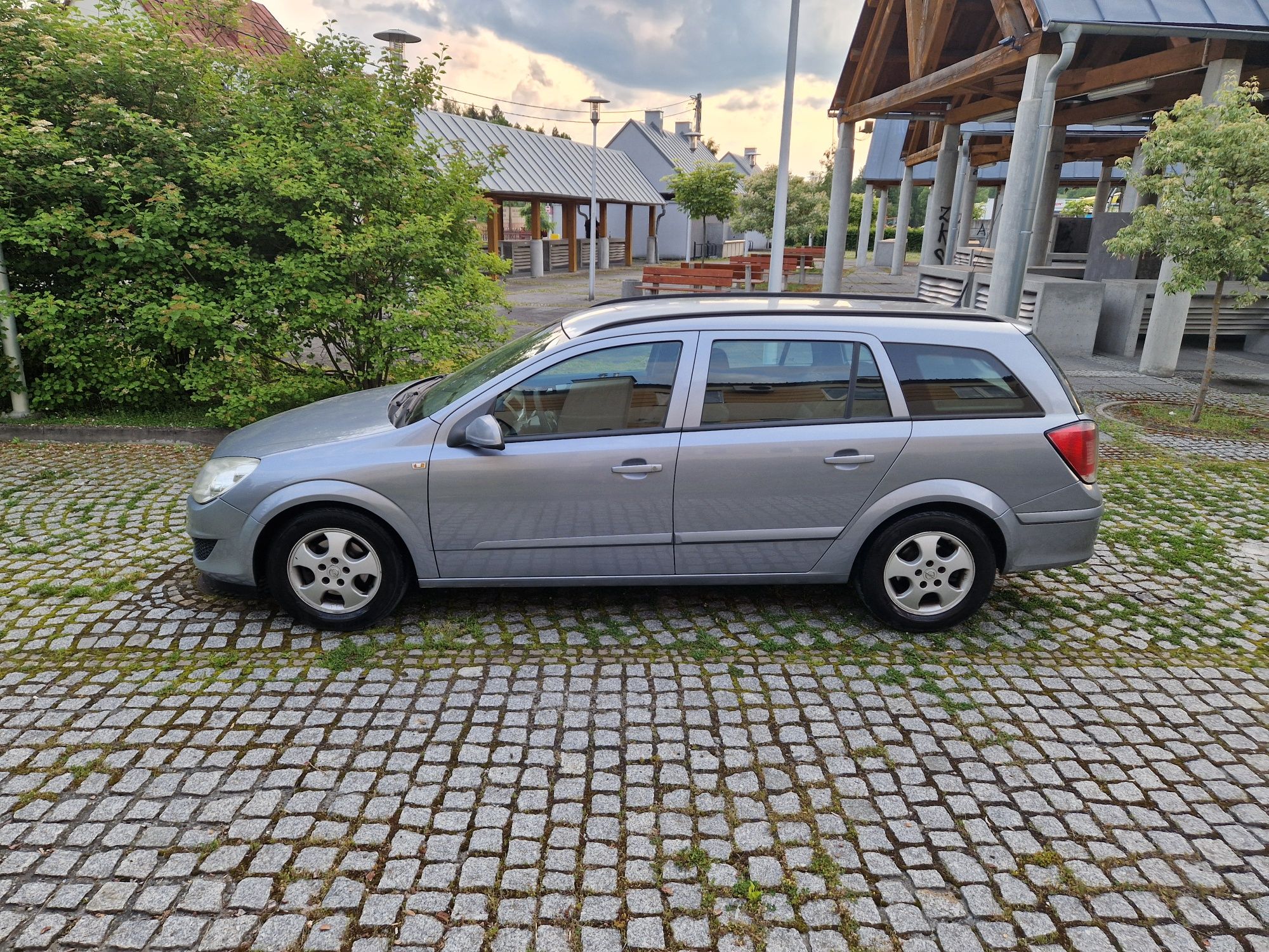 Opel Astra H 2009r. 1.6Lpg *Klima *Alufelgi *Stan Bdb