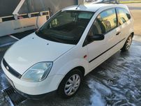 Sprzedam Forda fieste 1.4 diesel