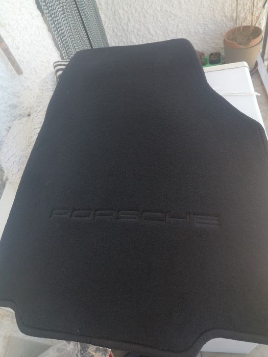 Tapetes da porche