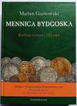 Mennica Bydgoska Marian Gumowski Reedycja  Super Stan