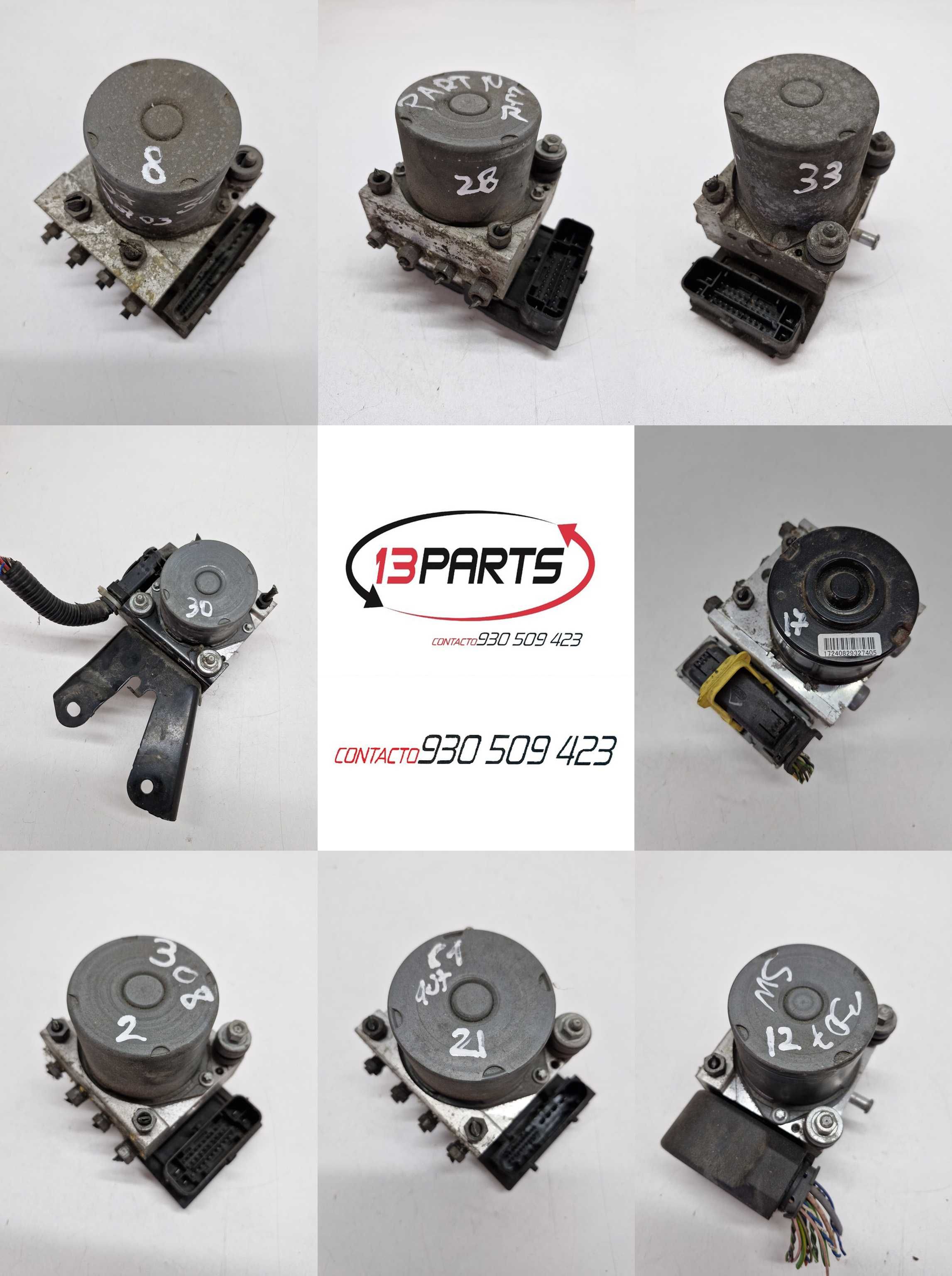 Diversos Módulos ABS Peugeot
