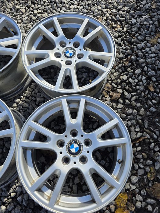 Felgi 5x120 r17 8j et46 bmw e46 e36 x3 e83